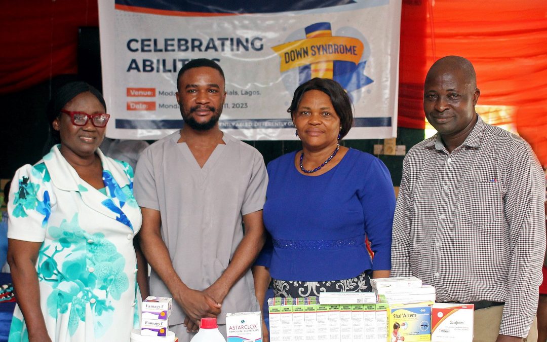 SEEPCO Celebrates With Children Having Down Syndrome