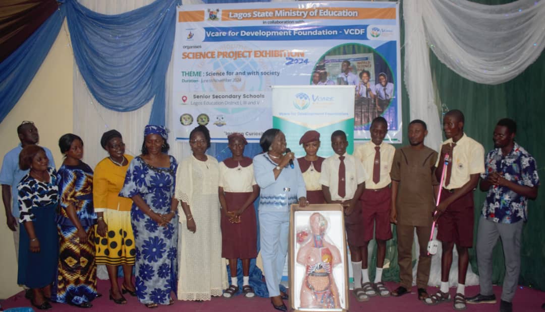 Sterling Oil supports foundation that inspires Lagos, A’Ibom youths to embrace science