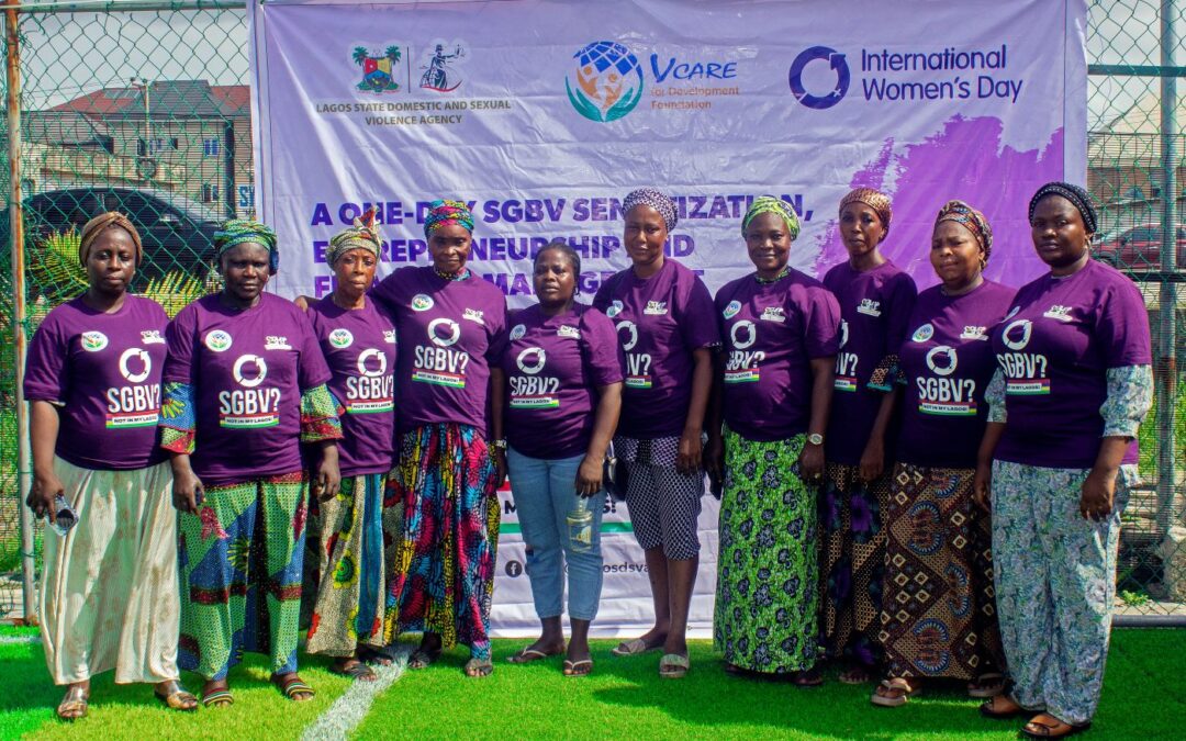 SEEPCO, VCDF, LDSVA empower 100 community women in Lagos